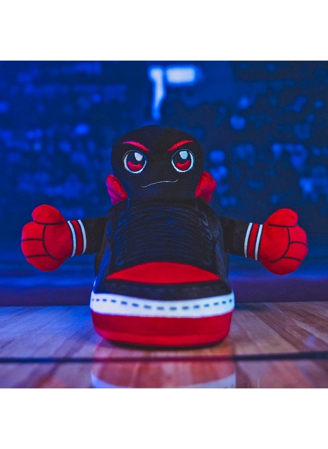 Bleacher Creatures - Chicago Bulls Sneaker 7 Nba Kuricha Sitting Plushie Soft Inspired Plush - Image 1