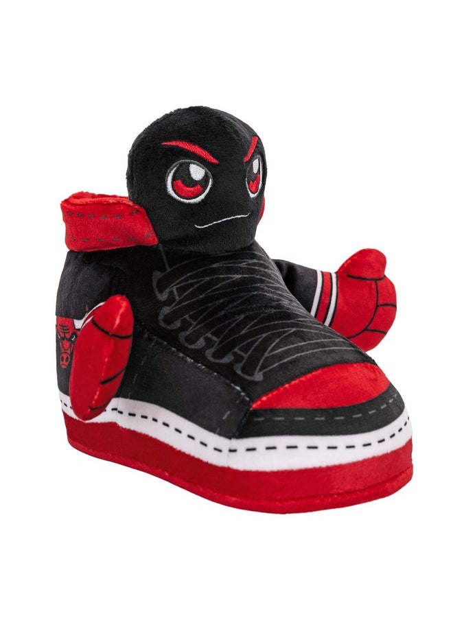 Bleacher Creatures - Chicago Bulls Sneaker 7 Nba Kuricha Sitting Plushie Soft Inspired Plush - Image 1