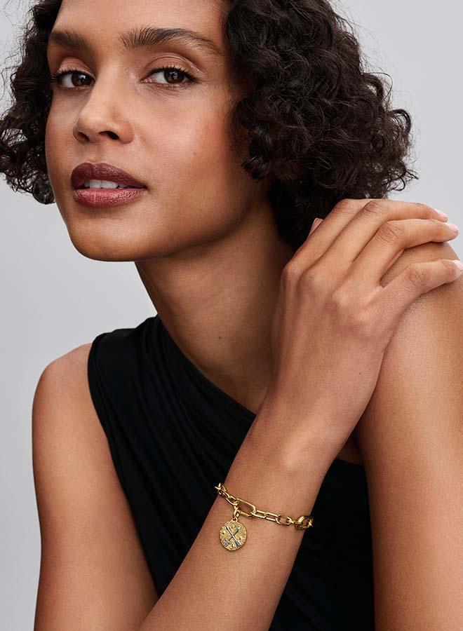 باندورا ميدالية سحرية متقاطعة - Image 5