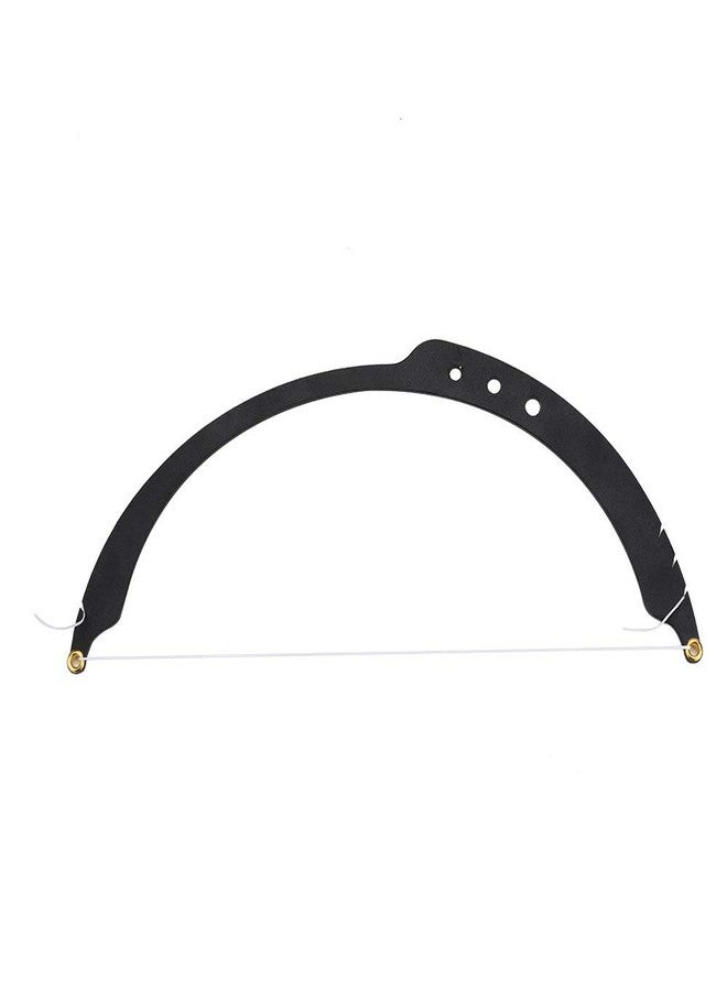 yuyte Eyebrow Mapper with Strings, String/symetric brow drawing marking ruler, Microblading Line Marker Ruler Eyebrow Measuring Tool With 10pcs Thread Lines for Eyebrow Mapper(Black) - Image 5