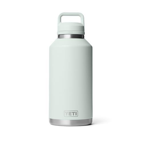 YETI Rambler 64 oz Bottle Vacuum Insulated Leakproof Stainless Steel with Chug Cap Ridgeline - Image 1