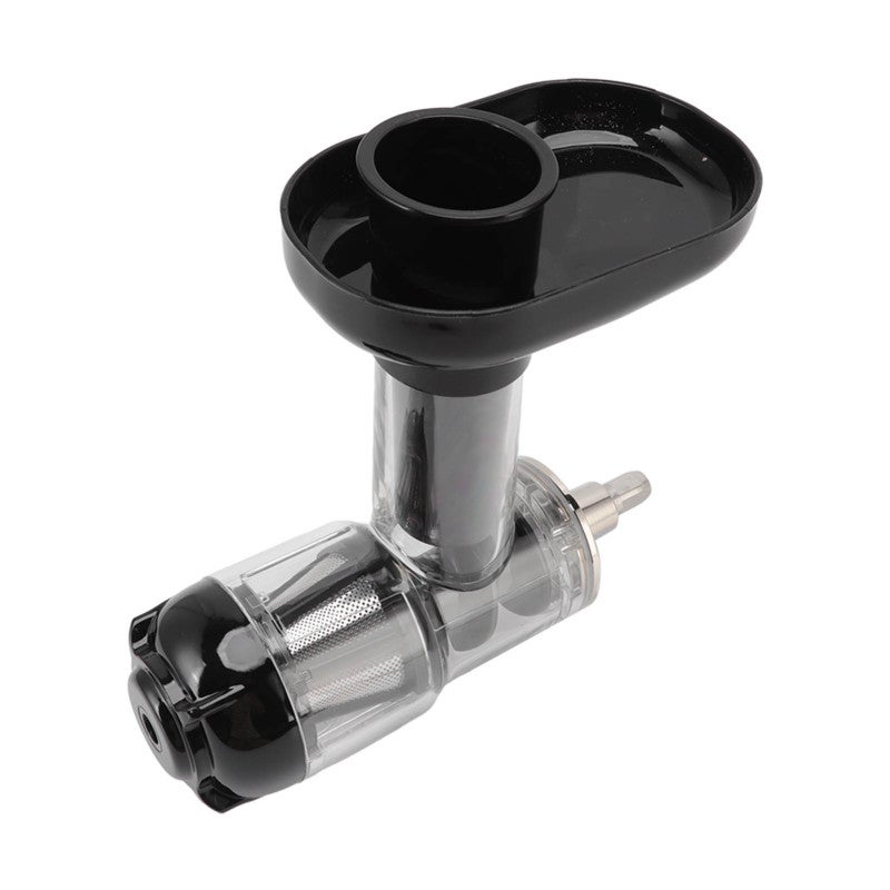 Masticating Juicer Attachment: 5-In-1 Removable Parts, High Juice Yield - Nutrient Retention, Splash-Proof Slow Juicer Attachment for Home Kitchen Fruits And Vegetables - Image 5