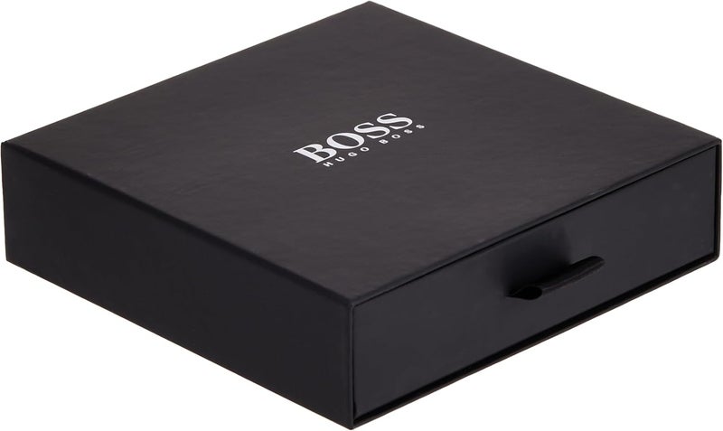 بوس قلادة هوغو بوس النسائية المطلية بالذهب الأيوني مع سلسلة من الفولاذ - 1580114 - Image 3