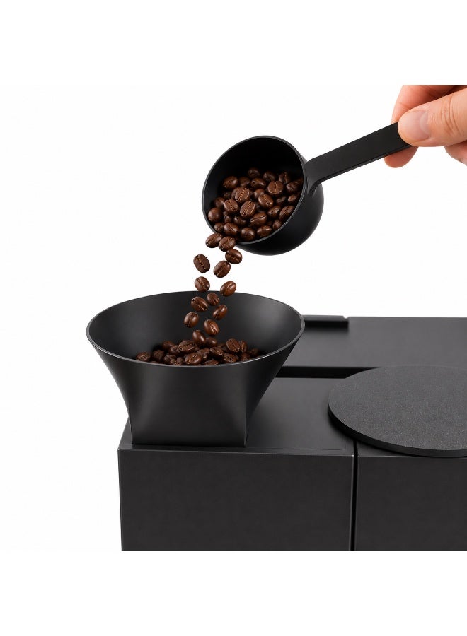 xBloom Studio Bean Hopper, Coffee Bean Container with Lid, Precision Fit Coffee Bean Storage, Brewing Accessories for Coffee Station - Image 4