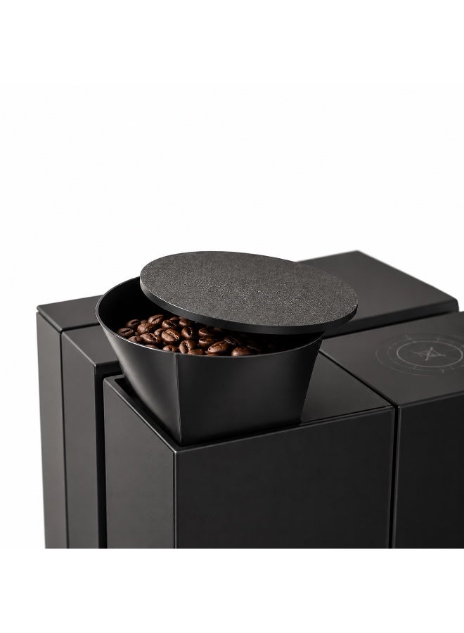 xBloom Studio Bean Hopper, Coffee Bean Container with Lid, Precision Fit Coffee Bean Storage, Brewing Accessories for Coffee Station - Image 1