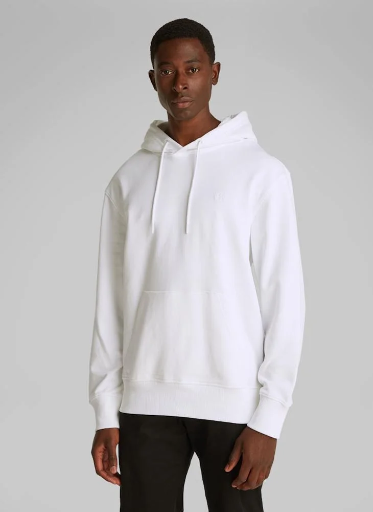 Calvin Klein Jeans Graphic Print Drawsrting Hoodie