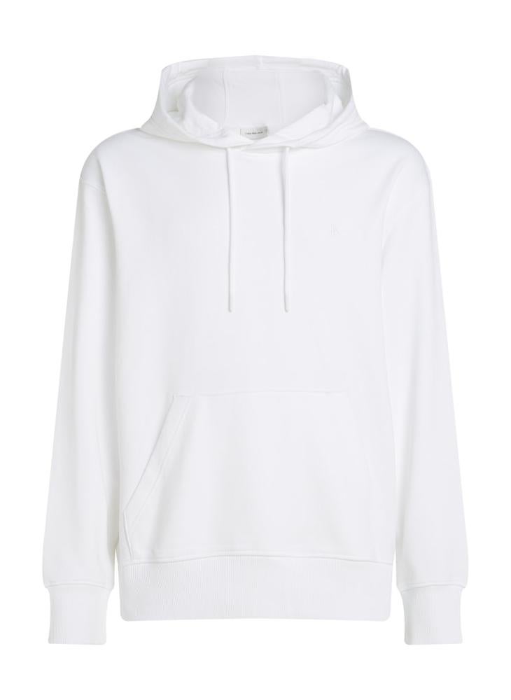 Calvin Klein Jeans Graphic Print Drawsrting Hoodie  - Image 5