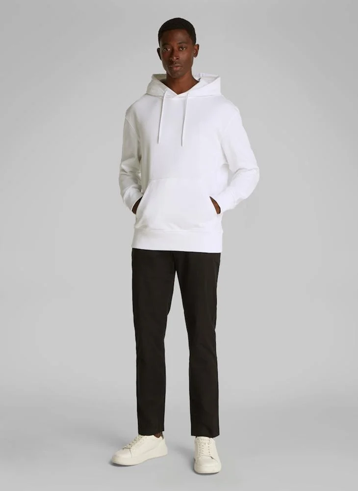 Calvin Klein Jeans Graphic Print Drawsrting Hoodie