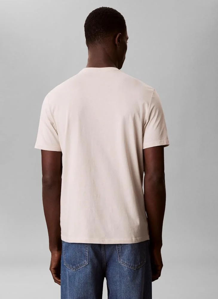 Calvin Klein Jeans 1968 Logo Graphic T-Shirt