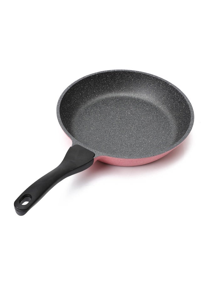 Easy Cook 11-Piece Pink Cookware Set - Image 5