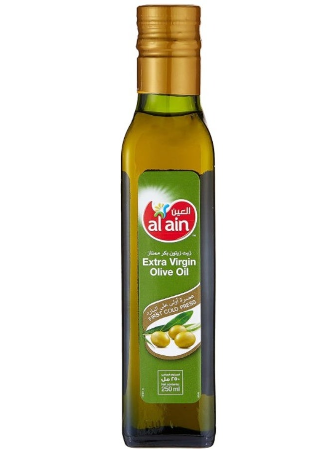 العين زيت زيتون بكر ممتاز 250 مل - Image 1