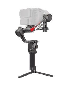 dji DJI RS 4 Pro, 3-Axis Gimbal Stabilizer for DSLR & Cinema Cameras Canon/Sony/Panasonic/Nikon/Fujifilm, 2nd-Gen Native Vertical Shooting, 4.5kg (10lbs) Payload, Dual Focus & Zoom Motors  - Image 1