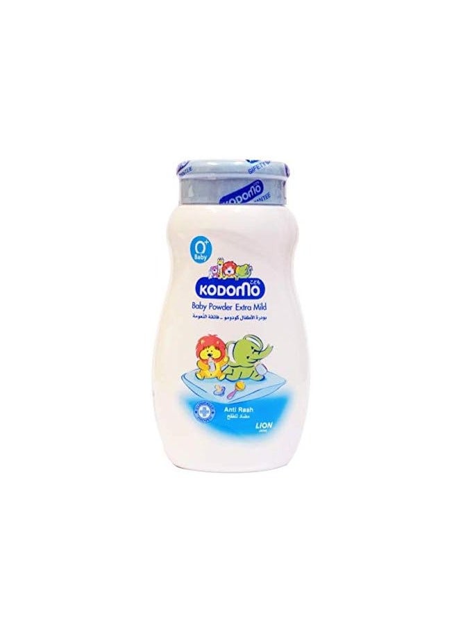 Kodomo-Baby Powder Extra Mild(Anti-Rash)