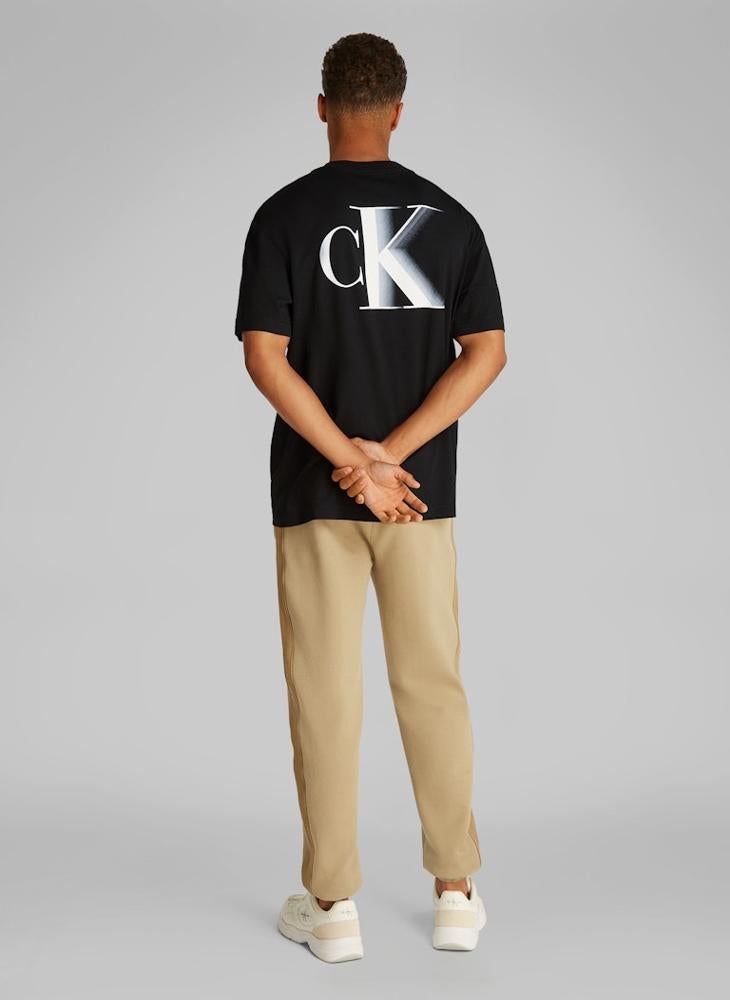 Calvin Klein Jeans Bold Ck T-Shirt  - Image 2