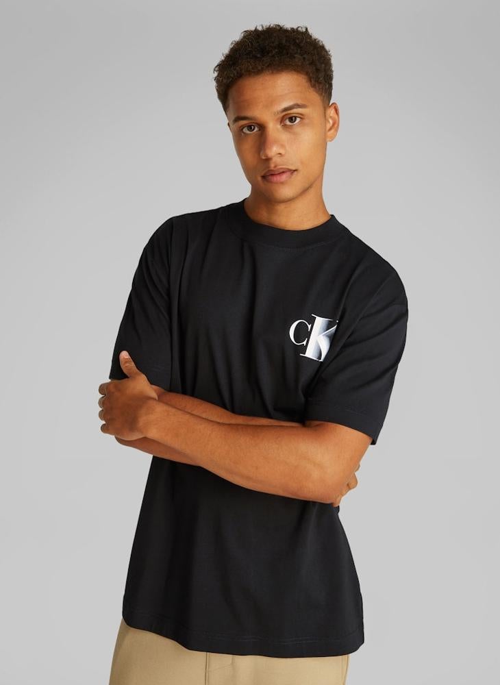 Calvin Klein Jeans Bold Ck T-Shirt  - Image 1