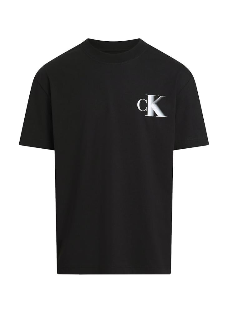 Calvin Klein Jeans Bold Ck T-Shirt  - Image 5