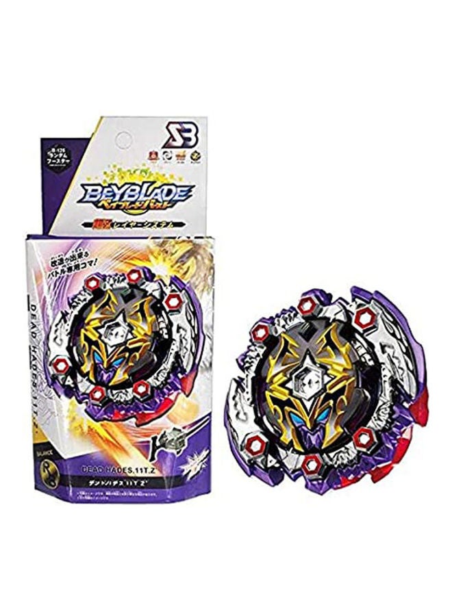 بي بليد ميتال فونسيون 4 دي مع قاذفة غزل تي جيرو بي 125