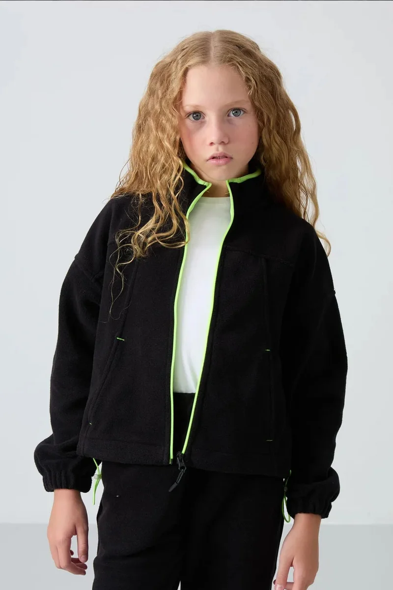 TOMMY Youth Zipper Sweatshirt