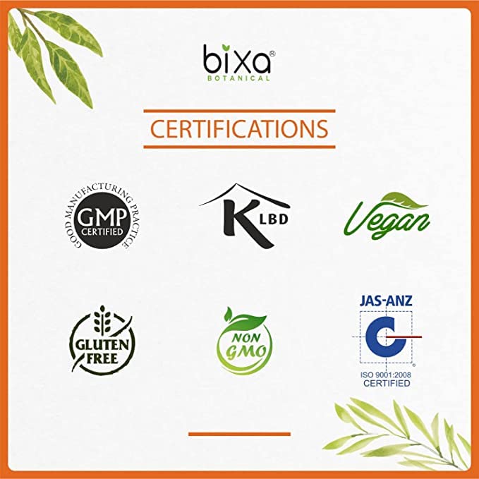 bixa BOTANICAL Lime peel powder 200 Gm Skin Hair Wellness Prevents Pimple Acne Alleviates Dandruff and Hair fall Natural skin Hydrator Face Cleanser - Image 3