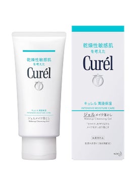 Curel Curel Kao Makeup Cleansing Gel 130 Gram 