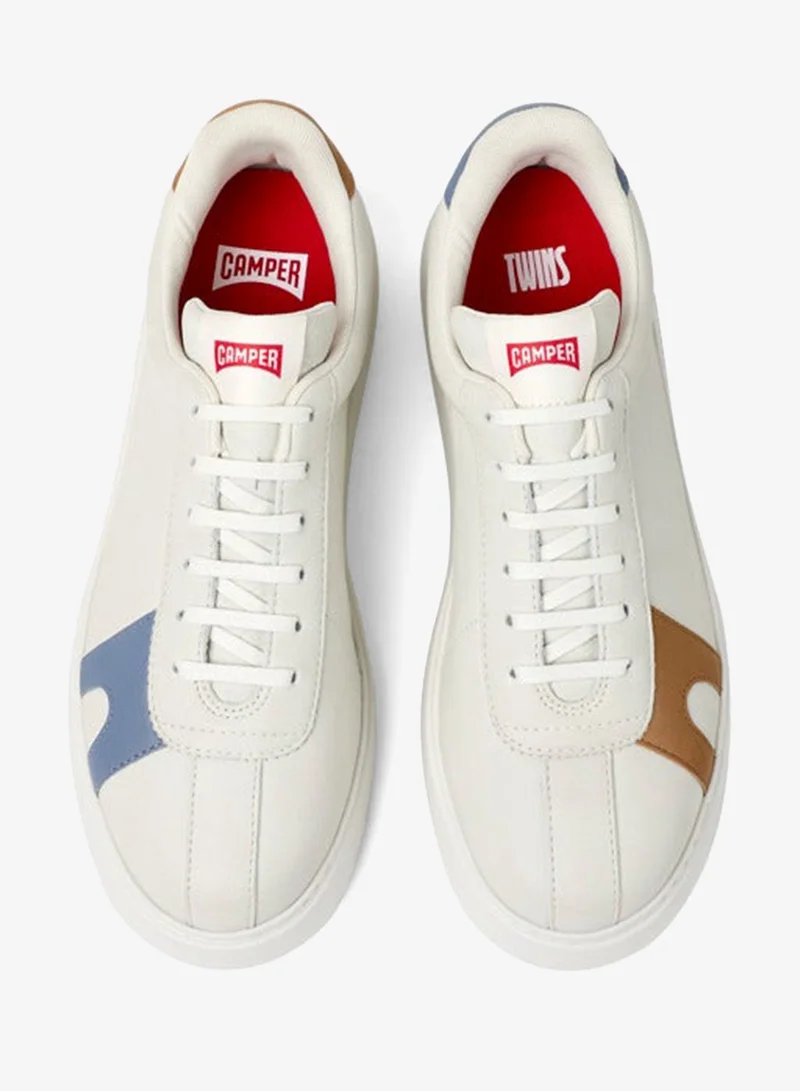 Camper White Runner K21, Men Sneaker, White for Men | Best Price UAE