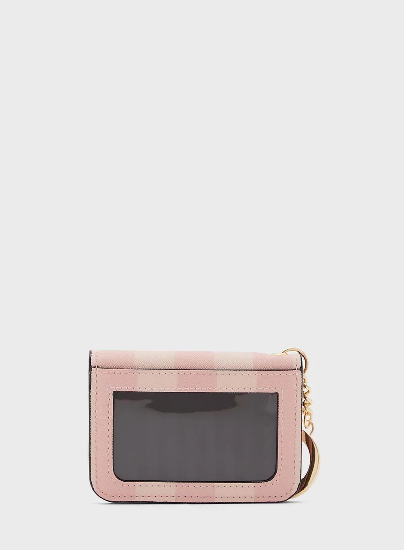 Victoria's Secret Flap Over Purse