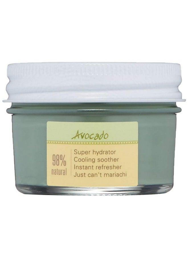 FarmHouse Fresh - Guac Star Soothing Avocado Hydration Mask 3.2 Fl Oz - Image 1
