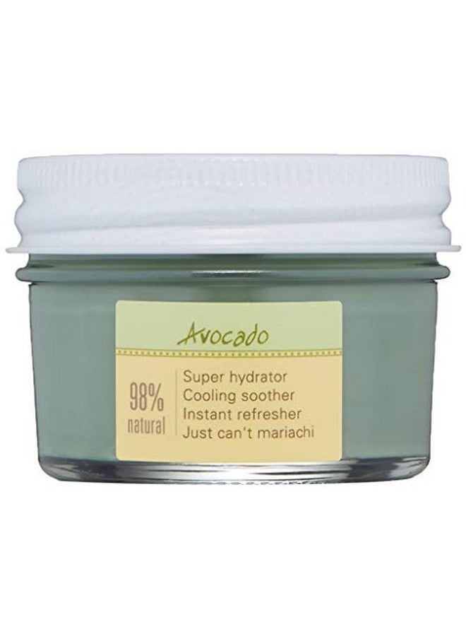 FarmHouse Fresh - Guac Star Soothing Avocado Hydration Mask 3.2 Fl Oz - Image 1