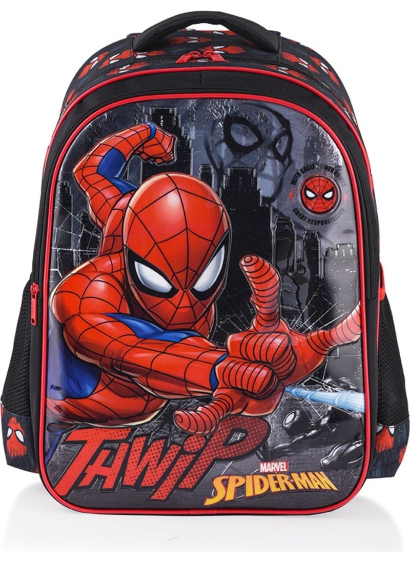 SPIDERMAN Primary School Bag Salto Thwip School Set 4 Pieces  - Image 3