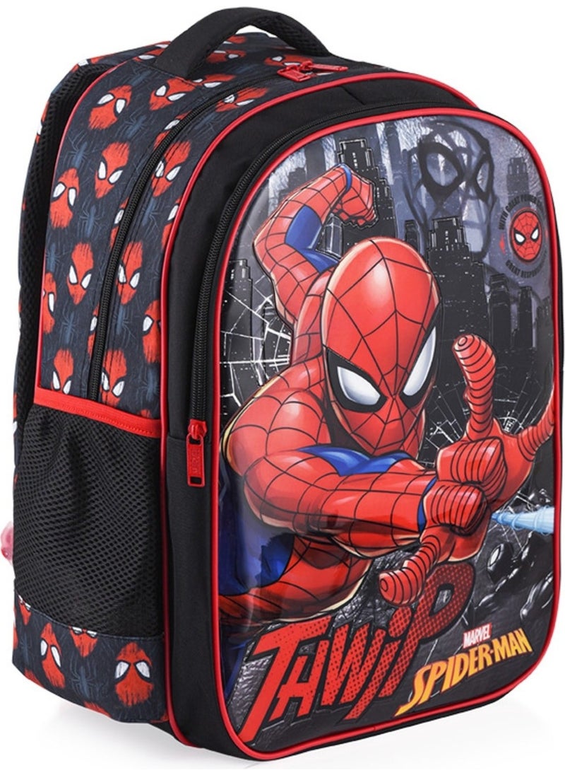 SPIDERMAN Primary School Bag Salto Thwip School Set 4 Pieces  - Image 4