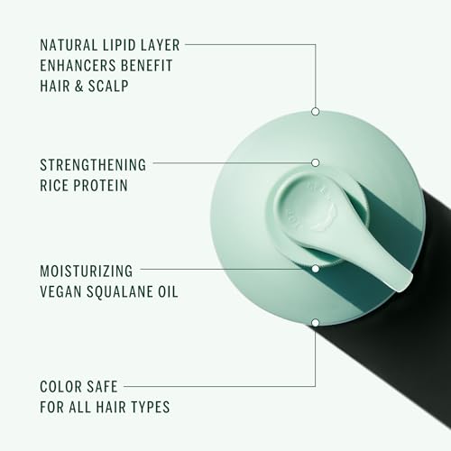 Corpus - Cypress Shampoo | Plant-Based Moisturizing Formula for Hair & Scalp Health | Strengthening for All Hair Types | Sulfate-Free, No Synthetic Fragrance or Parabens (266 ml/ 9 fl oz) - Image 3