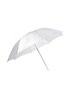 GenPro Soft White Umbrella (UMB-W40): Diffuses soft, flattering light for studio photography, 100cm diameter.  - Image 3