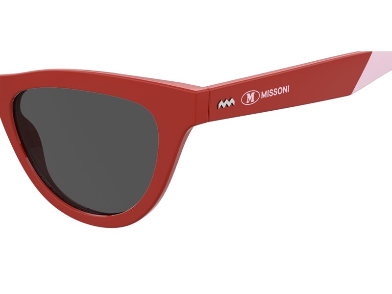 M MISSONI Women Cat Eye Sunglasses 54 MMI 0170/S - Image 3
