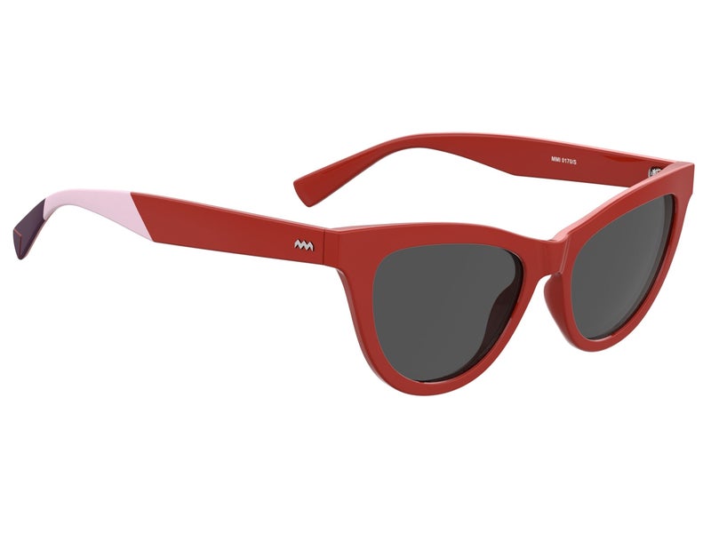 M MISSONI Women Cat Eye Sunglasses 54 MMI 0170/S - Image 4