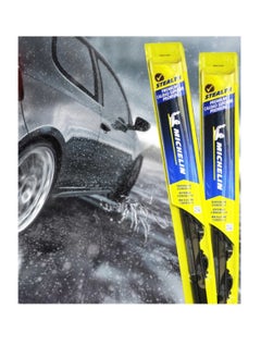 Michelin Stealth Hybrid Premium Car Wiper Blade For All season 22" inch / 55 cm  - Image 5