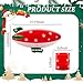 MiniInflat Elf Hot Air Balloon Inflatable Christmas Elves Arrival Balloon Idea Kit Include Outfit Accessories Fly to The North Pole Prop Set Accessories for Xmas Decoration Elf Not IncludedGreen Style - Image 4