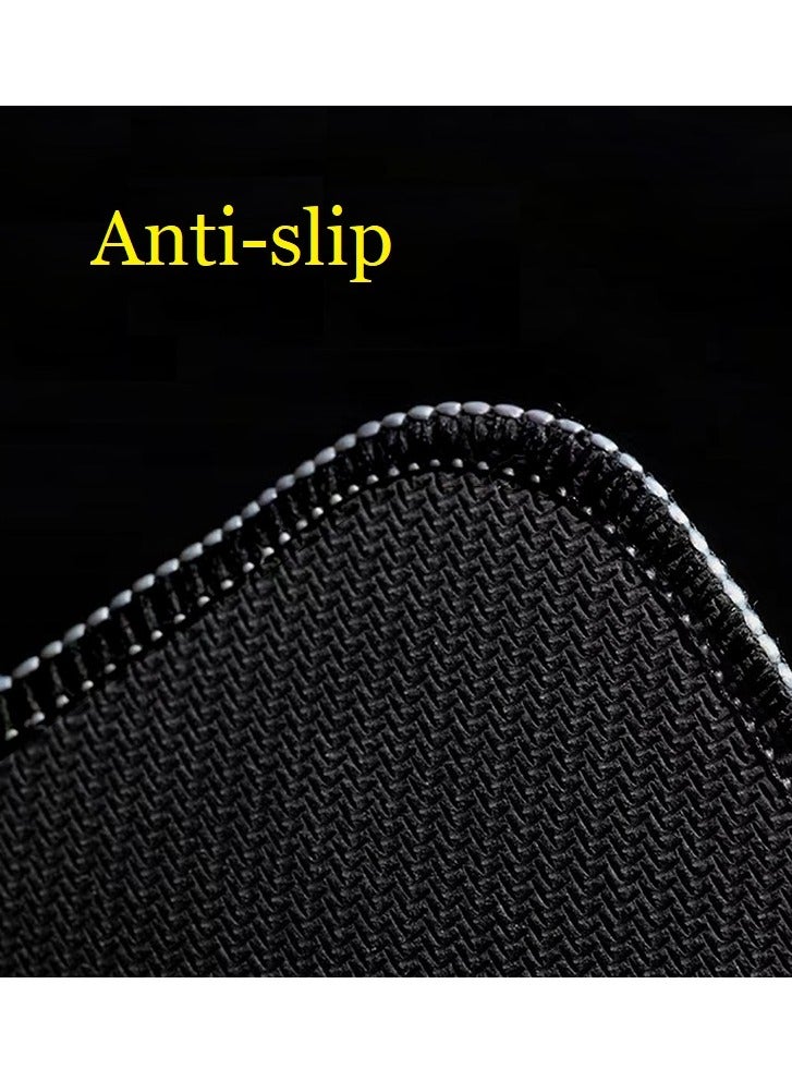 Large Mouse Pad For Desktop 900x400x3mm, Extended Keyboard Pad Gaming Mouse Pad, Non-slip Rubber Base Mouse Pad Desk Accessories, Desk Pad - Image 3