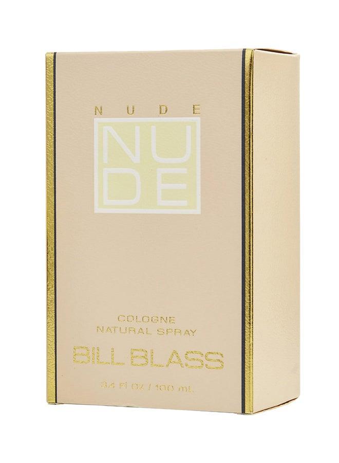 Bill Blass Nude Cologne 100ml - Image 3