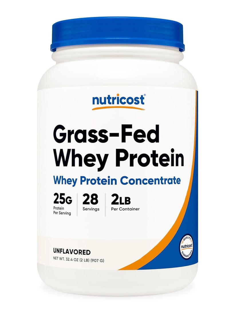 مسحوق بروتين مصل اللبن المركز من نيوتريكوست، 5 أرطال - Image 1