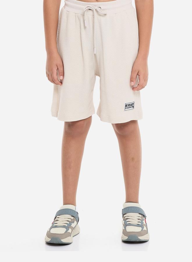 فكتور اند جين طقم قميص بولو ولادي فيكتور آند جين بنقوش وتفاصيل تطريز - Image 4