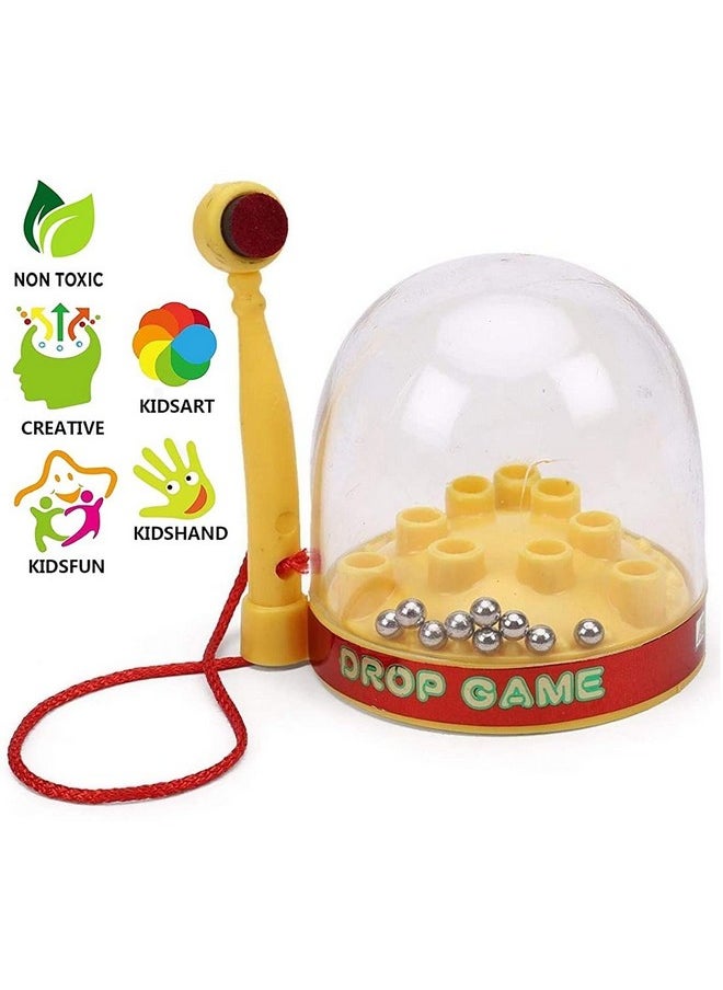 Famous Quality Famous Quality Kids Fun Magnetic Puzzle Game for Kids, Multicolor  - Image 5