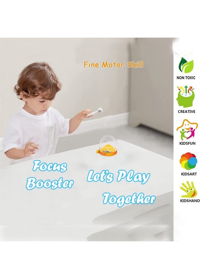 Famous Quality Famous Quality Kids Fun Magnetic Puzzle Game for Kids, Multicolor  - Image 3