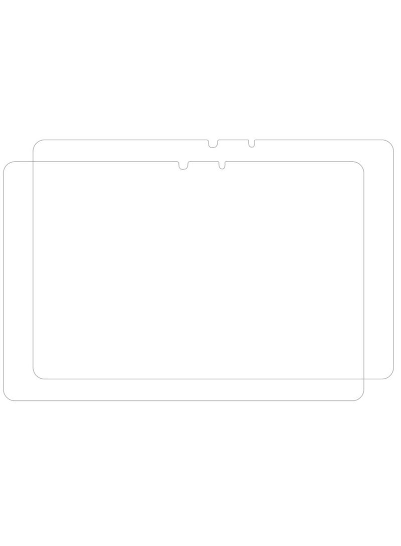 CATANES 2 Pack For Samsung Galaxy Tab S9 Screen Protcetor Scratch and Shatter Resistant Anti Bubble Glass - Image 2