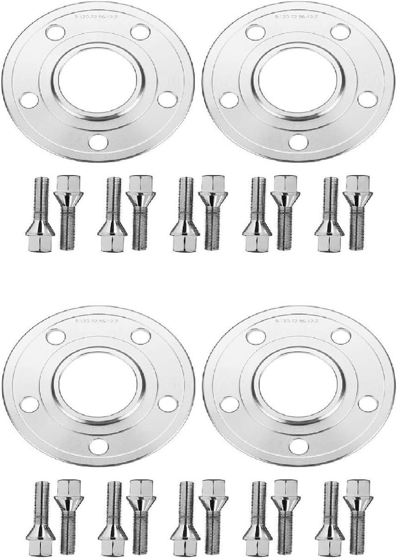 Wivplex 12mm Wheel Spacer Adapter for BMW - Image 1