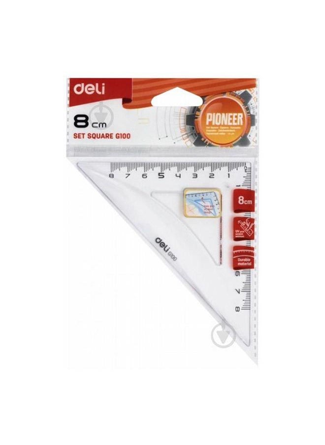 Deli 90 Degree Triangle  - Image 1
