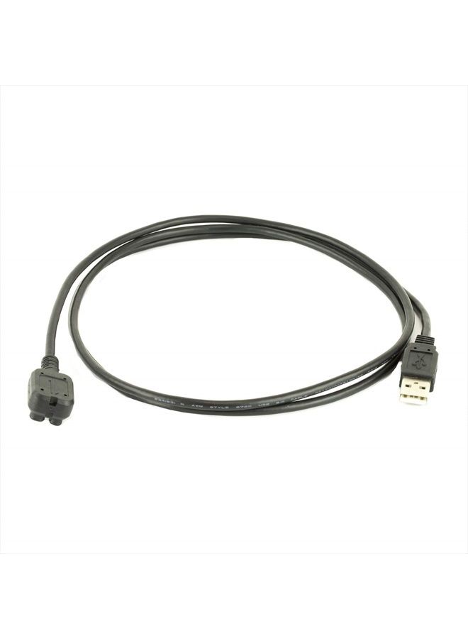 USB Data Transfer Cable for Kestrel 5000 Series (IR) Black