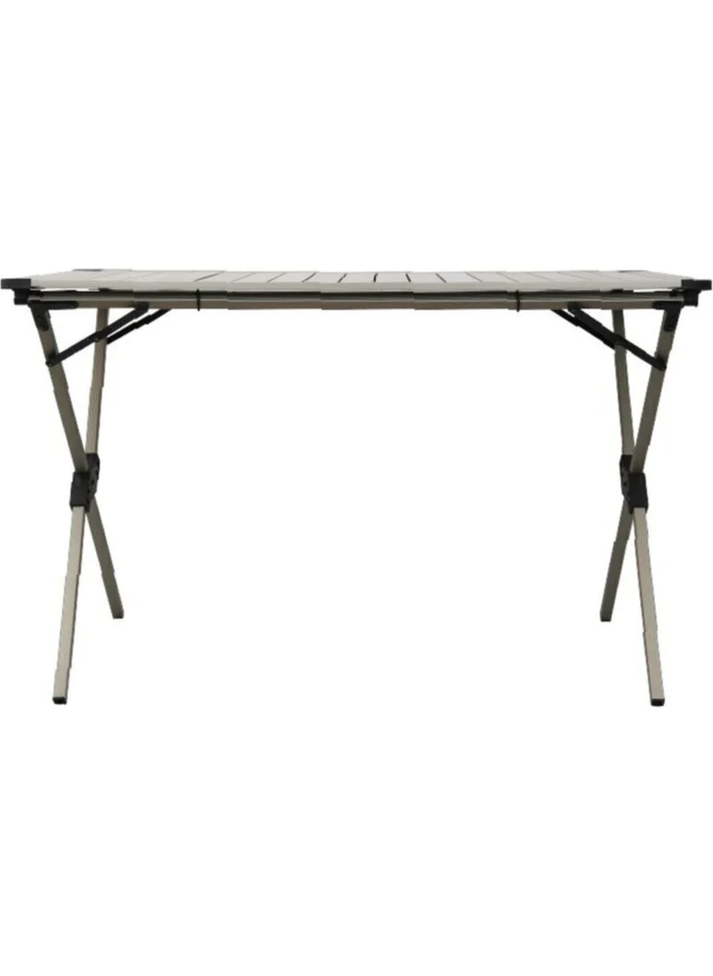 نورغاز Campout Aluminum Camping Table