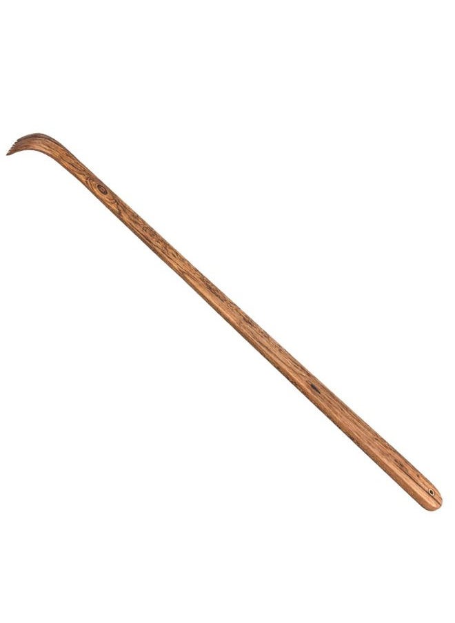Tomorotec Back Scratcher, Thicken Extended Backscratchers for Women Men Adults, Wooden Back Scratcher Long Handle 17 inch  - Image 4
