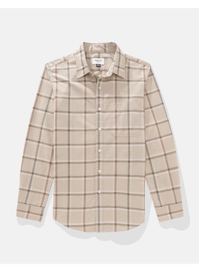 American Eagle Men Casual Shirt  - Image 3