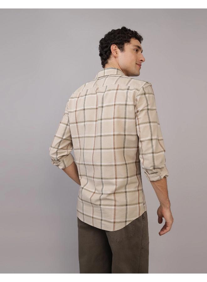 American Eagle Men Casual Shirt  - Image 4